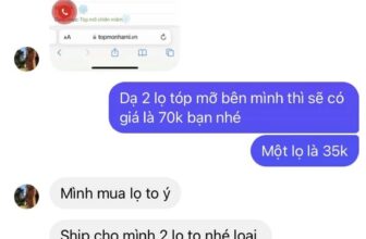 [🆕🇻🇳] TÓP MỠ NHÀ MỊ 🍔 Top1Food  🍜 ￼  Có sang, có xịn, có mịn không?Giá rẻ siêu hời chỉ có ở đâu?
Ở tóp mỡ nhà mị chứ ở đâu nữa!Tóp mỡ giòn rụm, thơm lừng, đậm đà chuẩn vị:
Sang chả , shares-0✔️ , likes-3❤️️ , date-2025-01-15 03:04:27🇻🇳🇻🇳🇻🇳📰🆕