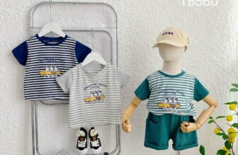 [🆕🇻🇳]  Hoài An Kids-Quần Áo Trẻ em 🧑‍🧒❤️️👶⭐️  Ra Đường Sang Chảnh Ai Cũng Thấy, Về Nhà Mẹ Chửi Mấy Ai Hay
Nhận hàng kiểm tra hàng thoải mái hàng đẹp mới nhận ạ
Chấm hoặc ib shop báo giá và chất v , shares-0✔️ , likes-0❤️️ , date-2022-06-04 03:48:55🇻🇳🇻🇳🇻🇳📰🆕