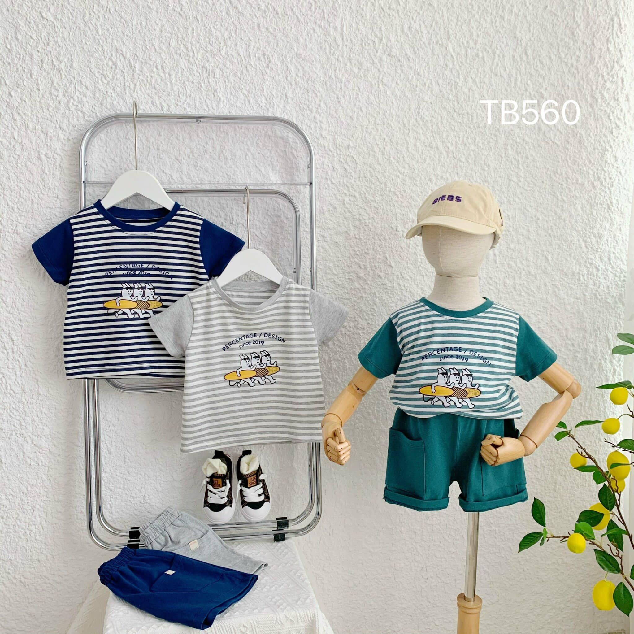 [🆕🇻🇳]  Hoài An Kids-Quần Áo Trẻ em 🧑‍🧒❤️️👶⭐️  Ra Đường Sang Chảnh Ai Cũng Thấy, Về Nhà Mẹ Chửi Mấy Ai Hay
Nhận hàng kiểm tra hàng thoải mái hàng đẹp mới nhận ạ
Chấm hoặc ib shop báo giá và chất v , shares-0✔️ , likes-0❤️️ , date-2022-06-04 03:48:55🇻🇳🇻🇳🇻🇳📰🆕