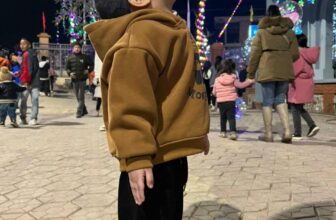 [🆕🇻🇳]  Maki Kids Quần áo trẻ em VNXK, TQXK, Cambodia 🧑‍🧒❤️️👶⭐️ Hoodie lót lông màu đẹp còn ít ạ
Size: 80-130
, shares-0✔️ , likes-0❤️️ , date-2022-12-31 22:09:30🇻🇳🇻🇳🇻🇳📰🆕