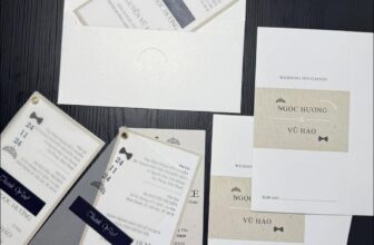 [🆕🇻🇳] Thiệp cưới Bảo Quân Nha Trang – Thiệp đẹp giá rẻ, in trực tiếp  🎨 Top1Designs ✨  Hẹn mọi người ngày mai [ tới  20H  ] ở Bảo quân cùng xem những mẫu thiệp mới nhất nhé
0794552612 (zalo)
Thiệp cưới bảo quân
#thiepcuoigiare #thiepcuoinha , shares-0✔️ , likes-2❤️️ , date-2024-12-25 05:20:21🇻🇳🇻🇳🇻🇳📰🆕