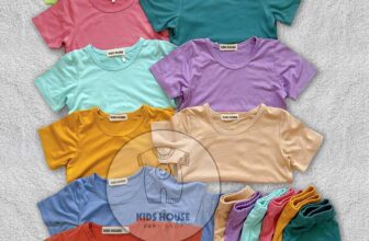 [🆕🇻🇳] Kids House – Quần áo trẻ em cao cấp 🧑‍🧒❤️️👶⭐️ #Miễn_Ship giảm 40% Duy nhất 200 bộ
199k 10 bộ – mềm mịn mát nhanh k hết ạ
Bao đổi trả 7 ngày thoả mái MOM yên tâm mua ạ
THUN COTTON 4 chiều mềm mịn
Quần á , shares-0✔️ , likes-2❤️️ , date-2022-04-23 00:18:51🇻🇳🇻🇳🇻🇳📰🆕