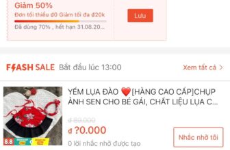 [🆕🇻🇳] Bi Bon shop 🧑‍🧒❤️️👶⭐️ Trời ơi! Tin được không????
Sale lớn nhất năm chỉ còn 60k/set gồm áo và chân váy! Duy nhất vào 13h trưa nay trên shopee
Các mẹ nhanh tay ạ
Shopee.vn/bibons , shares-0✔️ , likes-3❤️️ , date-2022-08-05 15:20:53🇻🇳🇻🇳🇻🇳📰🆕