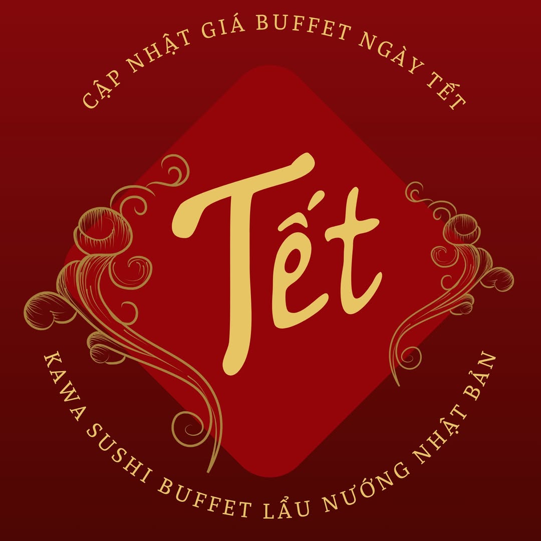 [🆕🇻🇳] KAWA Sushi Buffet lẩu nướng Nhật Bản Hải Hậu 🍔 Top1Food  🍜 Quý khách hàng thân mến!
 KAWA xin cảm ơn quý khách hàng đã luôn tin tưởng và ủng hộ nhà hàng trong năm 2024
 Những ngày giáp Tết giá thực phẩm đang tăng c , shares-0✔️ , likes-2❤️️ , date-2025-01-26 04:21:36🇻🇳🇻🇳🇻🇳📰🆕