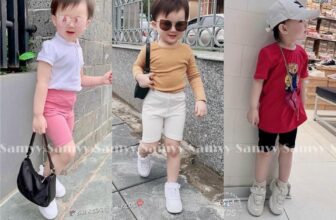 [🆕🇻🇳] Huyền My – Shop quần áo trẻ em  🧑‍🧒❤️️👶⭐️ ( Duy nhất hôm nay)
Giá bán tận xưởng, sỉ-lẻ không qua trung gian
Được kiểm tra hàng ok mới thanh toán
Nhận Hàng – Kiểm Tra – Thanh Toán
—————- , shares-0✔️ , likes-0❤️️ , date-2024-03-30 18:10:31🇻🇳🇻🇳🇻🇳📰🆕