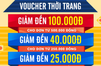 [🆕🇻🇳] Baby Kids – Quần áo trẻ em 🧑‍🧒❤️️👶⭐️ THỜI TRANG SALE TỰU TRƯỜNG
Voucher giảm thẳng 220K – Thương hiệu tài trợ
Hàng hiệu độc quyền- Săn ngay nửa giá – Chỉ từ 79K
Mua nhiều giá tốt thêm quà , shares-0✔️ , likes-0❤️️ , date-2023-08-15 16:24:03🇻🇳🇻🇳🇻🇳📰🆕