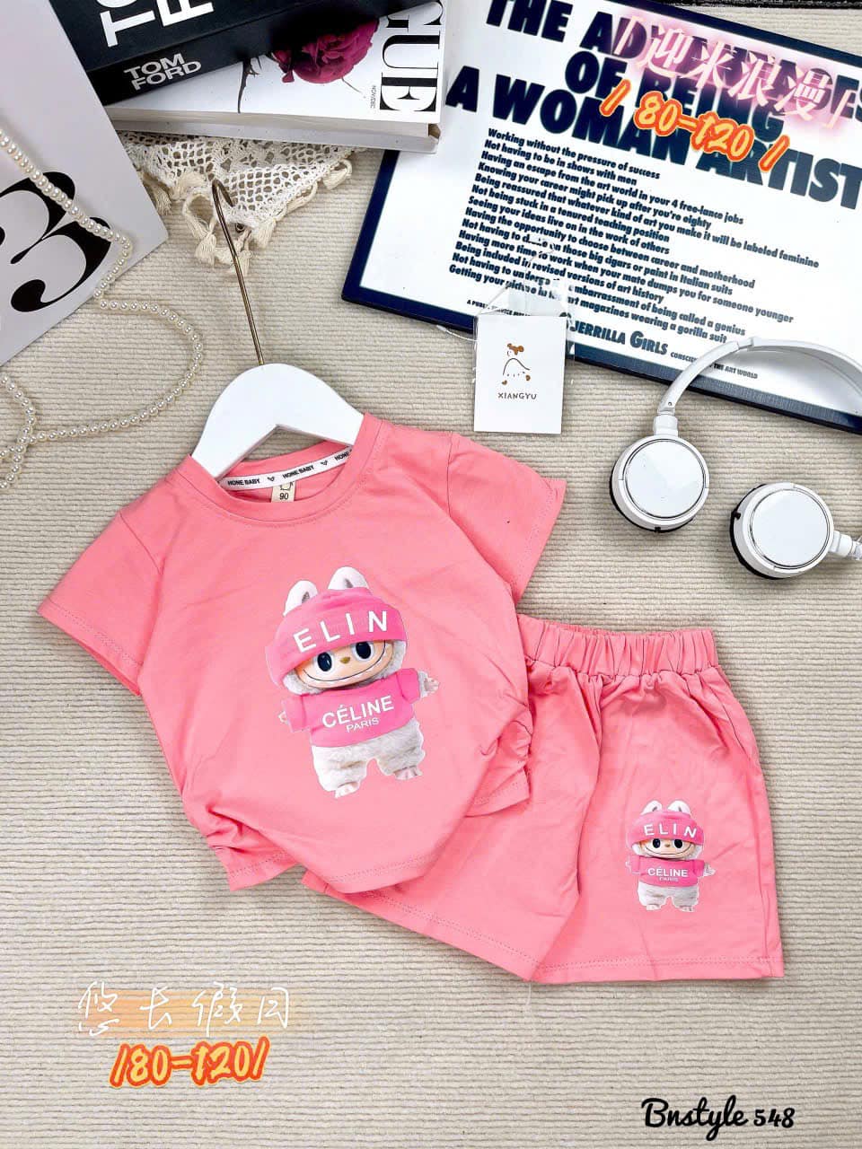 [🆕🇻🇳] Thời trang trẻ em 86 🧑‍🧒❤️️👶⭐️ baby three si mê không lối thoát
Combo #199k/4b miễn ship
Màu sắc tươi sáng,bắt mắt hình in sắc nét
Đủ size cho bé từ 8-53kg
, shares-0✔️ , likes-0❤️️ , date-2025-02-07 14:44:03🇻🇳🇻🇳🇻🇳📰🆕