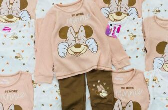 [🆕🇻🇳] Happy Little Wardrobe – Thế giới quần áo trẻ em – Chuyên hàng xuất Nhật, Hàn  🧑‍🧒❤️️👶⭐️ Tiếp tục series nhà Dis.//neySet 2 áo 1 quần only 198ksize từ 3 tháng đến 6 tuổi lun ạ
______________________________________
Đủ size 15-35kg (100-1 , shares-0✔️ , likes-0❤️️ , date-2024-11-06 05:31:12🇻🇳🇻🇳🇻🇳📰🆕
