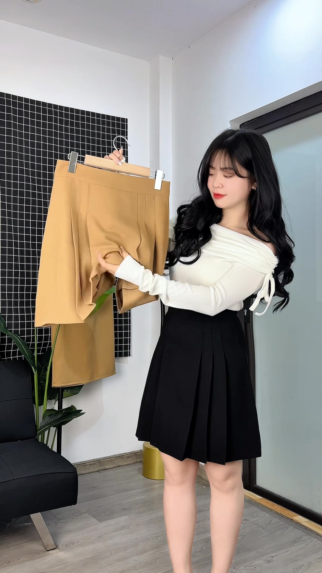 [🆕🇻🇳] Ngọc Nhung House  👕 Top1Fashion 👗    THÔNG BÁO
Ngày Mai (Mùng 6 ) Shop Khai Trương
Giảm 10% Tất Cả Bill từ #300k (Giảm chỉ 1 ngày duy nhất – mua hàng tại Shop hoặc mua trên FB – ZaLo , shares-0✔️ , likes-1❤️️ , date-2025-02-03 02:36:31🇻🇳🇻🇳🇻🇳📰🆕