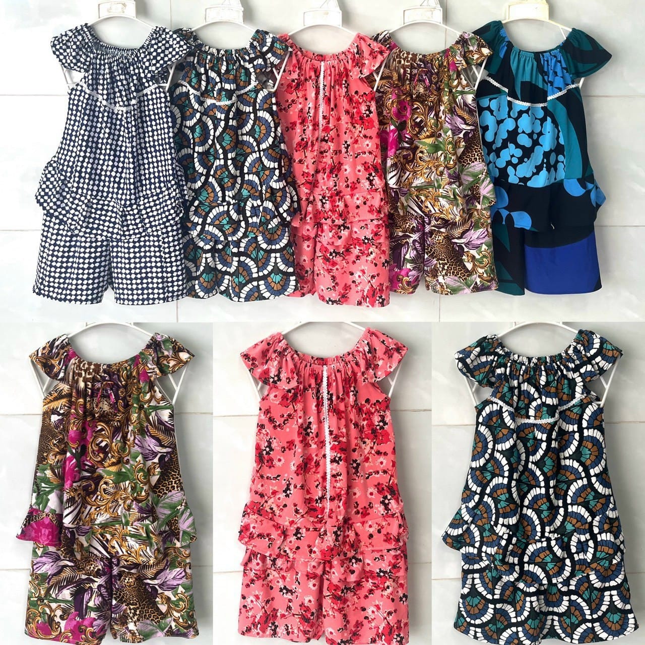 [🆕🇻🇳] Shop Mẹ Nhím QN – 0899072659 – Xưởng chuyên sỉ lẻ quần áo trẻ em giá tại xưởng không qua trung gian nên giá siêu rẻ 🧑‍🧒❤️️👶⭐️ Thun lạnh cho bé mát rượi luôn ah
– Size 5-18kg Chỉ 190k/10 bộ miễn phí ship
– Size 18-25kg Chỉ 200k/10 bộ miễn phí ship
Bao kiểm tra hàng trước khi than , shares-0✔️ , likes-21❤️️ , date-2024-04-19 22:09:53🇻🇳🇻🇳🇻🇳📰🆕