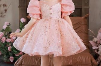 [🆕🇻🇳] AVALyA – Đầm bé gái cao cấp – Chuyên Đầm Công Chúa Bé Gái  🧑‍🧒❤️️👶⭐️ 𝐕𝐚́𝐲 Đ𝒆̣𝒑 𝑵𝒈𝒂̂́𝒕 𝑵𝒈𝒂̂𝒚 – 𝑯𝒂̀𝒏𝒈 𝑪𝒉𝒂́𝒚 𝑻𝒉𝒆𝒐 𝑮𝒊𝒂̂𝒚
Mặc đi học, đi chơi hay đi tiệc đều đẹp.
Thiết kế tinh tế , tạo điểm nhấn, thu hút mọi ánh nhìn.
Đủ size  , shares-0✔️ , likes-2❤️️ , date-2023-04-16 05:55:15🇻🇳🇻🇳🇻🇳📰🆕