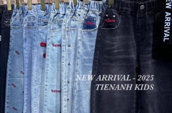 [🆕🇻🇳]  Tiên Anh Kids – Chuyên đồ trẻ em QCCC  🧑‍🧒❤️️👶⭐️ 𝑩𝑺𝑻 𝑸𝒖𝒂̂̀𝒏 𝑱𝒆𝒂𝒏 𝒕𝒖𝒚𝒆̂̉𝒏 𝒏𝒉𝒂̀ 𝒆𝒎𝒎𝒎-𝑺𝒂̆́𝒎 𝒏𝒈𝒂̀𝒚 𝒅𝒊𝒆̣̂𝒏 𝑻𝒆̂́𝒕 𝒕𝒉𝒐̂𝒊 𝒏𝒂̀𝒐
Mẫu ống DÀI lên dáng thì che khuyết điểm tốt lắm nha  Chất jean mềm mặc sướng lắm , shares-0✔️ , likes-3❤️️ , date-2025-01-07 18:13:18🇻🇳🇻🇳🇻🇳📰🆕