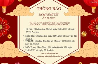 [🆕🇻🇳]  BÔNG BÉ 🧑‍🧒❤️️👶⭐️  THÔNG BÁO LỊCH NGHỈ TẾT NGUYÊN ĐÁN 2025
Bông bé xinh gửi thông báo đến các mẹ, cô chú, anh chị đã theo dõi và quan tâm đến sản phẩm áo dài nhà Bông.
BÔNG , shares-1✔️ , likes-13❤️️ , date-2025-01-09 05:10:27🇻🇳🇻🇳🇻🇳📰🆕