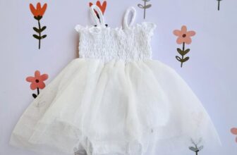 [🆕🇻🇳]  Nâu – Nâu chuyên sản phẩm organic thân thiện với làn da của bé 🧑‍🧒❤️️👶⭐️ Món quà nhỏ của bố mẹMềm mại, bồng bềnh là tiêu chí của Nâu gửi đến các công chúa nhà Nâu.Nâu có size cho bé từ 3m đến 18m ạ.Nhanh tay order nhé các , shares-0✔️ , likes-5❤️️ , date-2025-02-15 18:50:23🇻🇳🇻🇳🇻🇳📰🆕