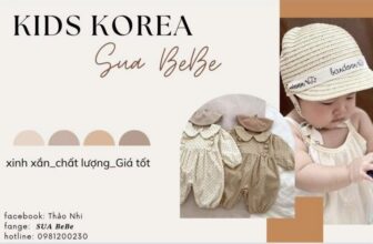 [🆕🇻🇳] 𝑺𝑼𝑨 𝑩𝒆𝑩𝒆 – Oder kids Korea, 𝑄𝐶𝐶𝐶-𝑺𝑼𝑨 𝑩𝒆𝑩𝒆 🧑‍🧒❤️️👶⭐️  , shares-0✔️ , likes-2❤️️ , date-2025-02-28 05:11:53🇻🇳🇻🇳🇻🇳📰🆕