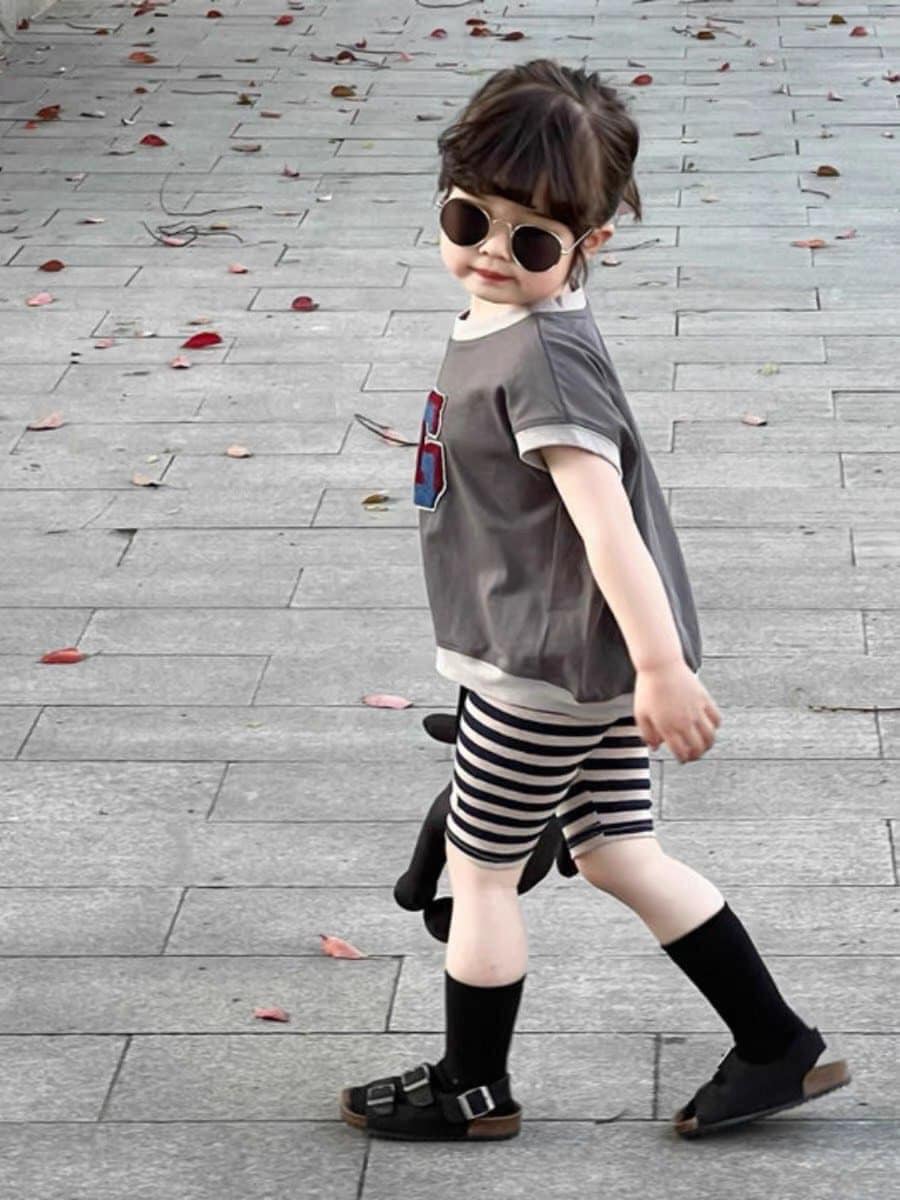 [🆕🇻🇳]  Ngọc Thuý Kids – Tổng kho sỉ lẻ Quần áo trẻ em 🧑‍🧒❤️️👶⭐️ Set 3 quần legging cho bé
Mặc với áo phong xinh xỉu
Size 8-25kg
#99k/1 set
, shares-0✔️ , likes-0❤️️ , date-2024-05-11 04:34:27🇻🇳🇻🇳🇻🇳📰🆕