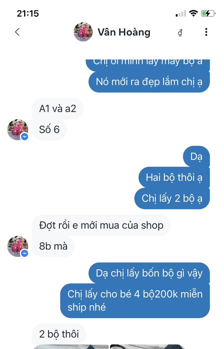 [🆕🇻🇳]  Áo Khoác lông cho bé – Bán buôn bán lẻ các loại quần áo cho trẻ em 🧑‍🧒❤️️👶⭐️ Dư một ít mẫu sz 20-45kg lẻ màu
Thanh lý 89k/c miễn ship từ 2c
, shares-0✔️ , likes-1❤️️ , date-2024-12-11 04:58:44🇻🇳🇻🇳🇻🇳📰🆕