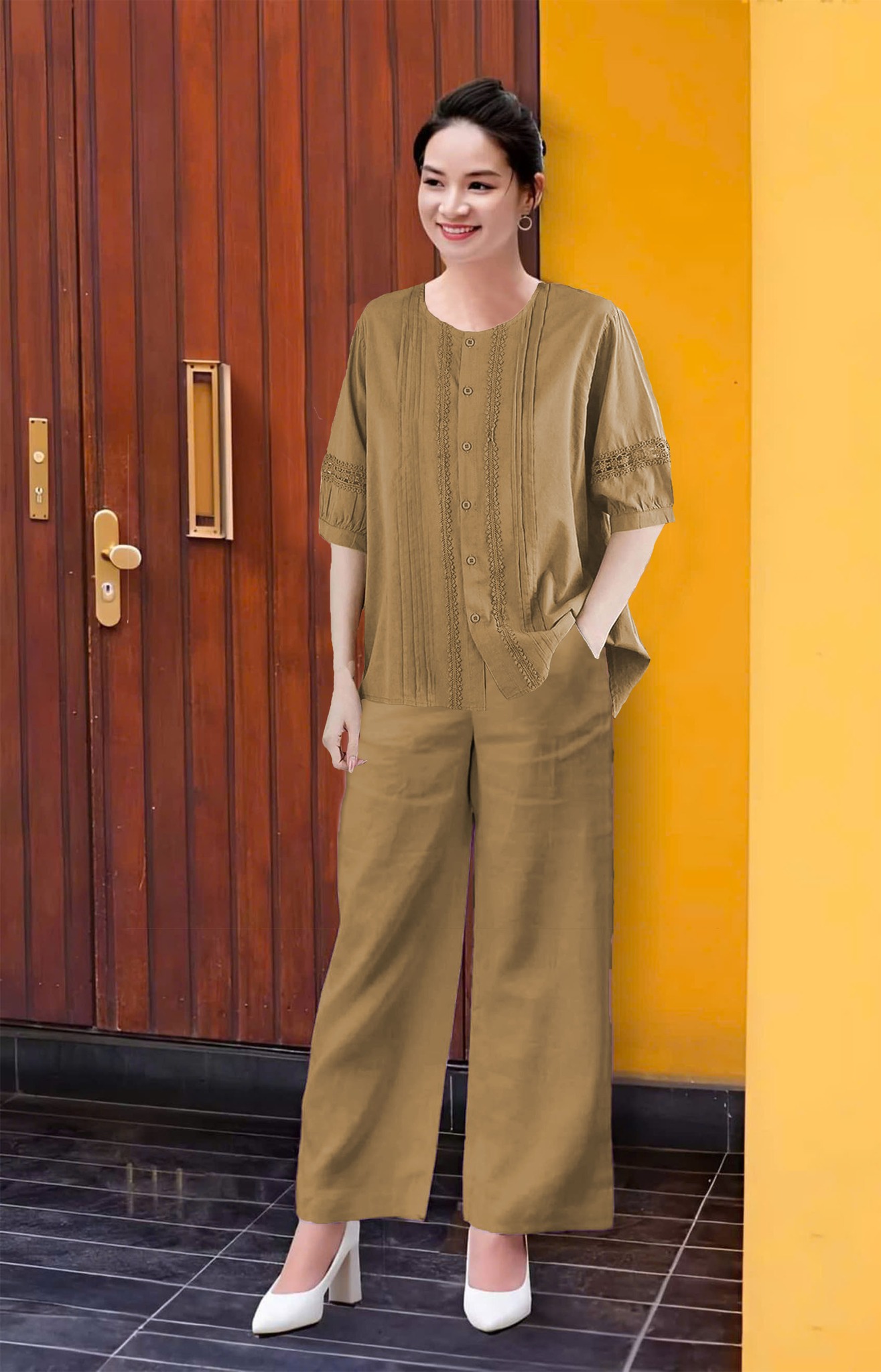 [🆕🇻🇳] Shop Áo Xinh – Thiết kế – thời trang phái đẹp 👕 Top1Fashion 👗   ƯU ĐÃI sập sàn 35% tại bài này
45kg đến 90kg đủ size ạ
Chất liệu mềm mại ,thoáng mát phù hợp mùa hè
-Mặc đi dạo phố, cafe xinh yêu hết nấc nhaa
Xem hàng , shares-0✔️ , likes-1❤️️ , date-2024-10-14 22:18:45🇻🇳🇻🇳🇻🇳📰🆕