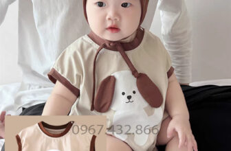 [🆕🇻🇳] Body sơ sinh xuất khẩu – Chuyên cung cấp body liền thân cho trẻ sơ sinh 🧑‍🧒❤️️👶⭐️ ngắm bé yêu mỗi ngày để bổ mắt, tan chảy con tim nha các mẹ!
, shares-0✔️ , likes-21❤️️ , date-2024-05-12 17:00:28🇻🇳🇻🇳🇻🇳📰🆕