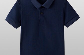 [🆕🇻🇳] CẬU BÉ POLO – Thời trang bé trai 🧑‍🧒❤️️👶⭐️ Polo basic!.
Trong tủ đồ của các bé Nên có một chiếc Polo Basic vì
Dễ phối đồ, phù hợp nhiều hoàn cảnh khác nhau, chất vải co dãn tốt cho bé sự thoải mái
S , shares-0✔️ , likes-3❤️️ , date-2024-06-27 00:24:53🇻🇳🇻🇳🇻🇳📰🆕