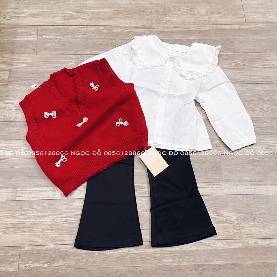 [🆕🇻🇳]  Maki Kids Quần áo trẻ em VNXK, TQXK, Cambodia 🧑‍🧒❤️️👶⭐️ Toàn mẫu mới on web e sẵn ship ngay cho mom đây ạ. Thời tiết mùa đông ko thể thiếu gile lông cho bé. Mẫu này đỉnh đẹp quá. Mũ tháo rời tiện dụng. Lông mềm  , shares-0✔️ , likes-4❤️️ , date-2022-10-01 15:39:49🇻🇳🇻🇳🇻🇳📰🆕