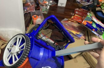 [🧸️🇻🇳] Nerf.vn – TP. Hồ Chí Minh – Cửa hàng đồ chơi 🎈Top1Toys🧸️  “Dọn nhà” cực nhanh với NERF Elite Dart Rover
Sdt shop: 0829 063 999
, shares-0✔️ , likes-0❤️️ , date-2024-10-18 23:48:16🇻🇳🇻🇳🇻🇳📰🆕