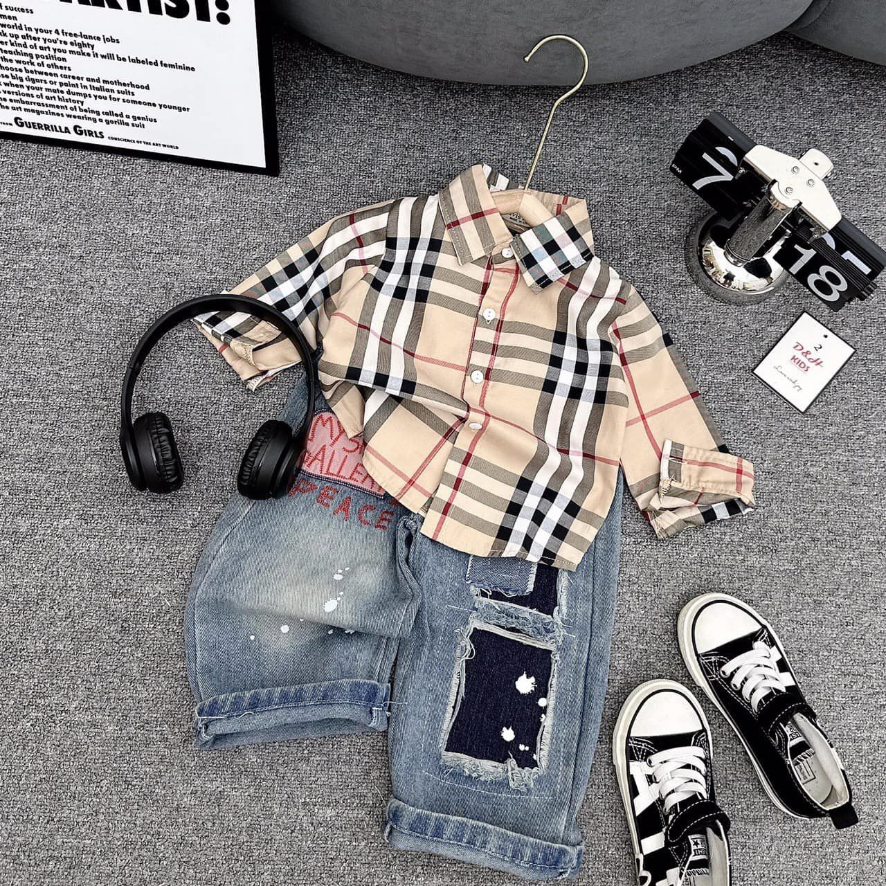 [🆕🇻🇳] Xoài Kids – QUẦN ÁO QUẢNG CHÂU CAO CẤP ! 🧑‍🧒❤️️👶⭐️ Hoody nỉ lót lông chưa bao giờ hết HOT ấy
Sz14-25kg
, shares-0✔️ , likes-1❤️️ , date-2025-01-02 16:57:02🇻🇳🇻🇳🇻🇳📰🆕