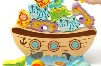 [🧸️🇻🇳] Đồ Chơi Trẻ Em Kendotoy.com 🎈Top1Toys🧸️  Đồ chơi cân bằng, thú cân bằng cho béThú cân bằng được làm từ gỗ plywood cao cấp rất an toàn cho sức khỏe của bé. Với thiết kế sinh động, màu sắc tươi sá , shares-0✔️ , likes-1❤️️ , date-2024-08-27 00:28:50🇻🇳🇻🇳🇻🇳📰🆕