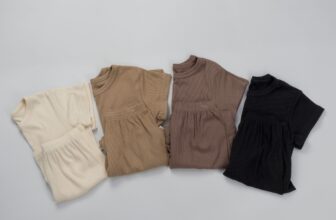 [🆕🇻🇳]  Bống shop – Thời trang trẻ em hàng thiết kế 🧑‍🧒❤️️👶⭐️ Sắp vào hè mẹ đừng quên mua vài bộ len tăm mặc cho bé
Chất tăm mát lạnh, tông màu Hàn Quốc nhẹ nhàng như vầy nha
Size 73/80/90/100/110
, shares-0✔️ , likes-3❤️️ , date-2024-03-28 18:43:50🇻🇳🇻🇳🇻🇳📰🆕