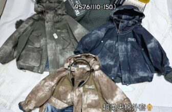 [🆕🇻🇳]  Tiên Anh Kids – Chuyên đồ trẻ em QCCC  🧑‍🧒❤️️👶⭐️ Mùa Đông Ấm Áp, Giá Hấp Dẫn – Sale Quần Áo Trẻ Em!•Inbox hoặc chấm cho shop để được tư vấn nhanh nhất mẹ nhé
SHIP COD TOÀN QUỐC
HỖ TRỢ ĐỔI HÀNG
—————— , shares-4✔️ , likes-100❤️️ , date-2025-02-25 20:27:01🇻🇳🇻🇳🇻🇳📰🆕