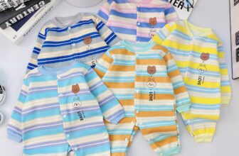 [🆕🇻🇳] Body sơ sinh xuất khẩu – Chuyên cung cấp body liền thân cho trẻ sơ sinh 🧑‍🧒❤️️👶⭐️ Xả đồng giá  combo #200k/4 body #miễn_ship
, shares-0✔️ , likes-15❤️️ , date-2024-10-02 19:52:32🇻🇳🇻🇳🇻🇳📰🆕