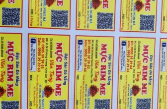 [🆕🇻🇳] In tem nhãn giá rẻ Sắc Việt – Chuyên in tem nhãn giá rẻ 🎨 Top1Designs ✨   In tem giá sốc – Ship COD toàn quốc – Free thiết kế
GIÁ CHỈ TỪ 150.000/1000tem
Bình luận bên dưới hoặc inbox để được tư vấn ngay ạ!Hotline & Zalo: 070 , shares-0✔️ , likes-0❤️️ , date-2024-09-17 16:20:23🇻🇳🇻🇳🇻🇳📰🆕