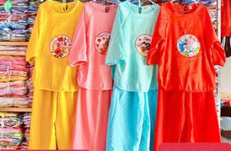 [🆕🇻🇳] Sỉ Đồ Trẻ Em Kim Quý  🧑‍🧒❤️️👶⭐️ Bà ba Gấm size đại(còn rất ít)
4 bộ 230k miễn ship
, shares-0✔️ , likes-2❤️️ , date-2025-01-03 14:48:05🇻🇳🇻🇳🇻🇳📰🆕