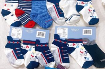 [🆕🇻🇳] Bibo Store – Chuyên quần áo baby xuất dư xịn, độc lạ  🧑‍🧒❤️️👶⭐️ E còn sót 2 combo bé trai trên hình
Mẫu carter xuất dư và mẫu Xuất Nhật xịn xò
Giá gốc 45k/ sét 3 đôi . Nay e sale nhanh cho mẹ nào lấy theo từng combo gi , shares-0✔️ , likes-3❤️️ , date-2022-12-09 03:11:34🇻🇳🇻🇳🇻🇳📰🆕