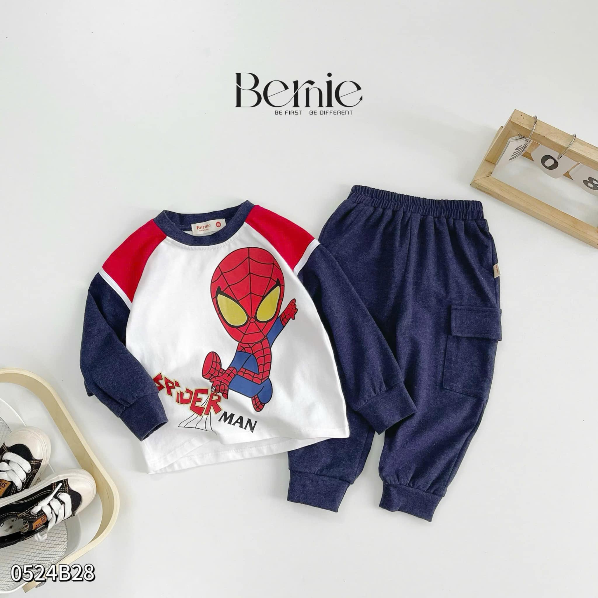 [🆕🇻🇳] Bin Kids Store 🧑‍🧒❤️️👶⭐️ Áo khoắc gió 2 lớp mẫu mới năm nay cực hot luôn ba, mẹ nhỉ hiha. Em về được 50b hình in cực độc ạ . Giá e để 1xx thôi ạ ..
@@ Đủ sz cho bé trai gái từ 9 đế , shares-0✔️ , likes-3❤️️ , date-2024-09-25 06:38:14🇻🇳🇻🇳🇻🇳📰🆕