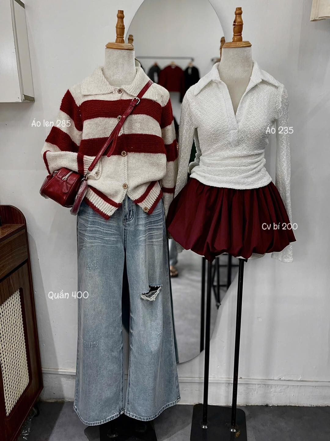 [🆕🇻🇳] Xưởng Thời Trang Nam Tân Bình – HCM 👕 Top1Fashion 👗  Size : 40/41/42/43
Giá bán buôn : 55k
, shares-0✔️ , likes-0❤️️ , date-2024-12-22 18:17:16🇻🇳🇻🇳🇻🇳📰🆕