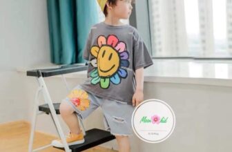 [🆕🇻🇳] Xưởng may Cát Tường – Chuyên sỉ, lẻ Quần áo trẻ em 🧑‍🧒❤️️👶⭐️ #THANH #LÝ chỉ #99k /1 set bộ bò cực chất cho giai iu, gái iu nè các Mẹ.
Cả set gồm :
– Áo chất cotton 4c mềm mịn, hình in truyền nhiệt bao sắc nét.
– Quầ , shares-0✔️ , likes-1❤️️ , date-2022-11-16 08:03:09🇻🇳🇻🇳🇻🇳📰🆕