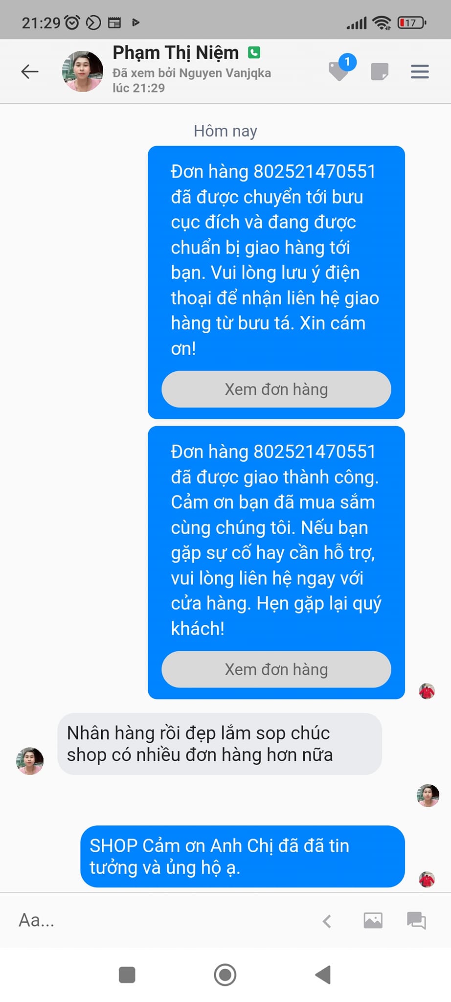 [🆕🇻🇳] Shop Hiếu’s Vnxk – Chuyên sỉ lẽ quần áo nam nữ vnxk 👕 Top1Fashion 👗  Bộ bé trai size từ 4Yđến 10Ycác màu
Hàng em có sẵn shop Hiếu’s VNXK
3 bộ Free ship
Zalo:0931015211.Hiếu’s vnxk
LK2-33.Đường D1.KDC Q7 River Side.Số 4 Đào T , shares-1✔️ , likes-1❤️️ , date-2024-12-11 22:25:04🇻🇳🇻🇳🇻🇳📰🆕