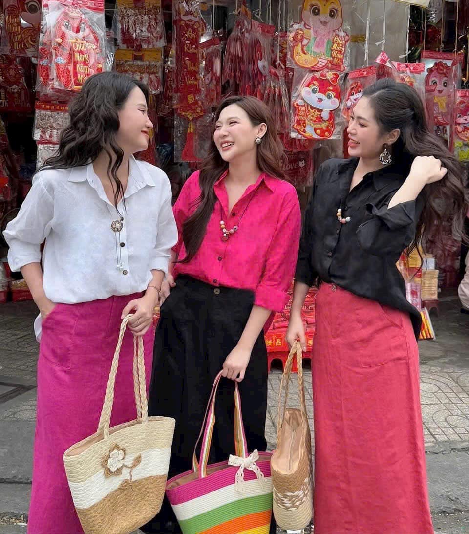 [🆕🇻🇳] Sương Nguyễn VNXK – chuyên cung cấp sỉ và lẻ thời trang nam nữ Việt Nam Xuất Khẩu 👕 Top1Fashion 👗  Áo sơ mi Za.ra
Đơn giản, thoải mái phù hợp mọi lúc, mọi nơi
Gồm 5 màu
Size: s,m,l,xl
Giá: 2⃣0⃣0⃣
Địa chỉ: 253-255 Nguyễn Oanh, Phườ , shares-0✔️ , likes-3❤️️ , date-2025-03-08 16:40:32🇻🇳🇻🇳🇻🇳📰🆕