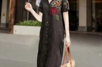 [🆕🇻🇳] Sương Nguyễn VNXK – chuyên cung cấp sỉ và lẻ thời trang nam nữ Việt Nam Xuất Khẩu 👕 Top1Fashion 👗  Đầm MK xịn xò
Chất liệu vải linen thoáng mát cùng hoạ tiết hoa một ngực tạo sự quý phái, tinh tế
Gồm 6 màu
Size: 6-8-10-12
Giá: 2️⃣8️ , shares-0✔️ , likes-1❤️️ , date-2025-03-08 16:34:33🇻🇳🇻🇳🇻🇳📰🆕