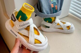 [🆕🇻🇳] MiNa Kids – Thời trang trẻ em – Chuyên hàng thiết kế- Hàng Quảng Châu tất tật quần áo, giày dép, phụ kiện thời trang trẻ em 🧑‍🧒❤️️👶⭐️ Sandal bé trai siêu chất,
màu sắc: Trắng+ ĐEN.
Trắng+đen size 23-30. #165k/đôi
Đen 31-36 #175k/đôi
, shares-0✔️ , likes-1❤️️ , date-2024-04-06 05:31:17🇻🇳🇻🇳🇻🇳📰🆕