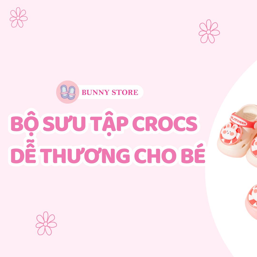 [🆕🇻🇳]  Bunny Store – Giày dép trẻ em 🧑‍🧒❤️️👶⭐️ BST Crocs Hoạt Hình EVA Cao Cấp – Bé Thoải Mái, Mẹ Vui Vẻ!
Mua hàng ở đây:Những đôi crocs vừa đáng yêu vừa an toàn là lựa chọn hoàn hảo cho bé trong  , shares-0✔️ , likes-2❤️️ , date-2024-07-24 00:54:42🇻🇳🇻🇳🇻🇳📰🆕