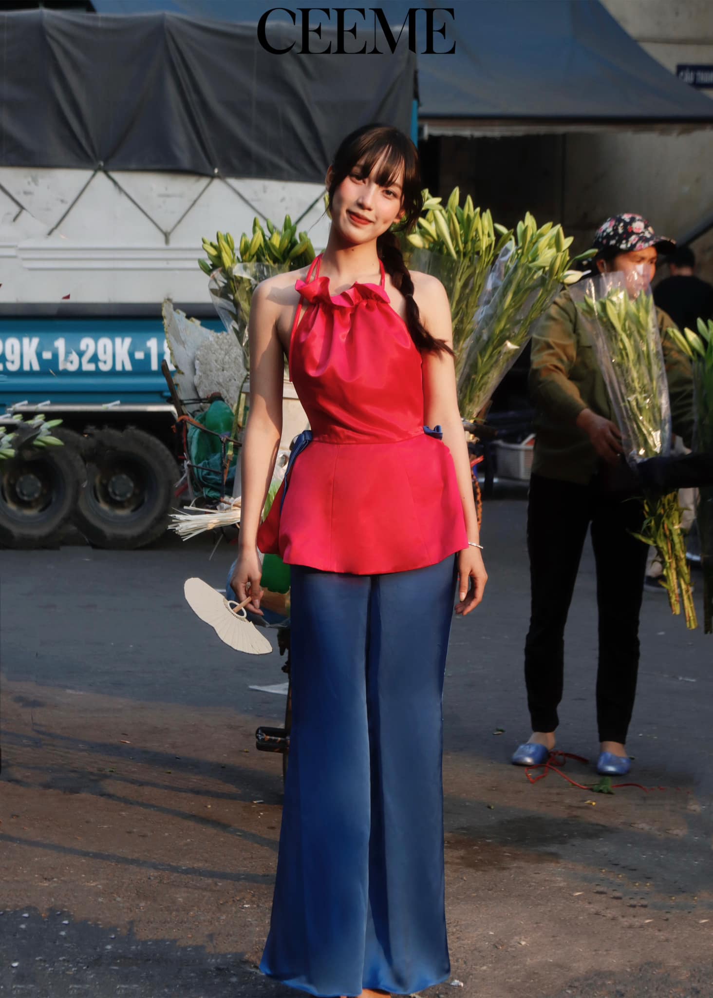 [🆕🇻🇳] CEEME 👕 Top1Fashion 👗  Xuân đang tới,
Các Nàng đã kịp sắm sửa nô nức đón Xuân chưa ?
CEEME bán xuyên Tết tại khu vực HCM, Nàng cần gì cứ ới CEEME nhen
, shares-0✔️ , likes-0❤️️ , date-2025-01-26 22:13:46🇻🇳🇻🇳🇻🇳📰🆕