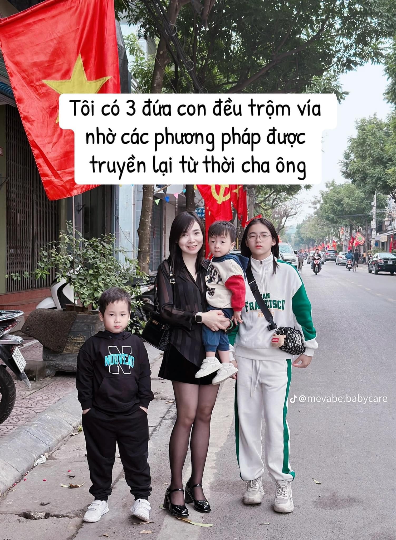 [🆕🇻🇳] Bắp Mía Kids – Thời Trang Cho Bé 🧑‍🧒❤️️👶⭐️ Phương pháp dạy con lưu truyền 3 đời không bao giờ lỗi mốt :)))).

Nghe đến câu cuối là ăn cơm mất vị giác ngang :)))

Sưu tầm: Tiktok Babycare
 , shares-2✔️ , likes-5❤️️ , date-2024-05-26 05:50:17🇻🇳🇻🇳🇻🇳📰🆕