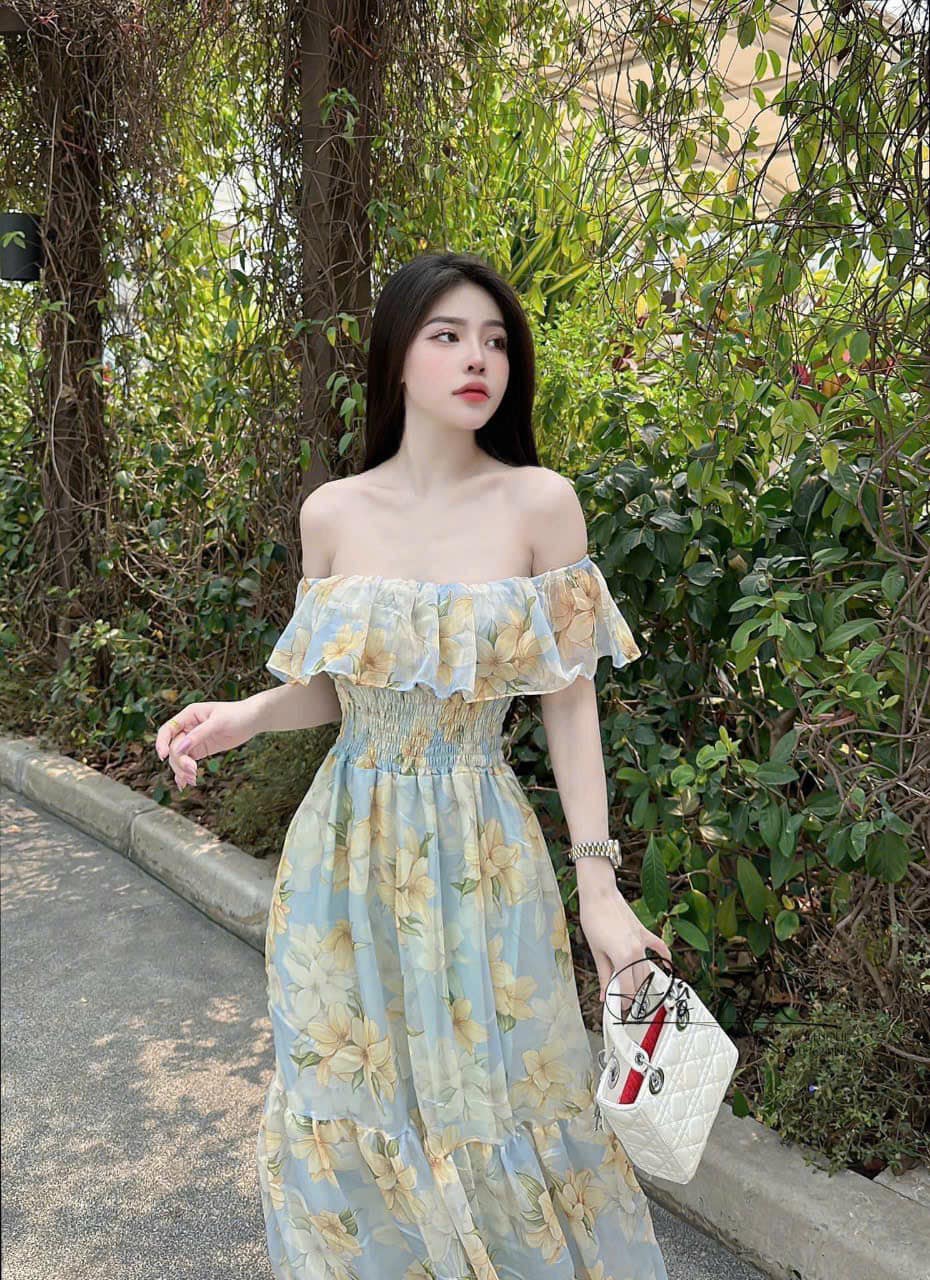 [🆕🇻🇳] Chic store – Cửa hàng quần áo 👕 Top1Fashion 👗  𝑺𝒊𝒆̂𝒖 𝒑𝒉𝒂̂̉𝒎 𝒗𝒂́𝒚 𝒄𝒂𝒐 𝒄𝒂̂́𝒑 𝒄𝒂̣̂𝒑 𝒃𝒆̂́𝒏𝒏
Mẫu đầm vừa tinh tế, vừa sang chảnh, lại mang tính ứng dụng cao,  mặc đi tiêc, đi chơi hay đi làm đều đẹp đó ạ
Nh , shares-0✔️ , likes-7❤️️ , date-2024-07-10 03:42:14🇻🇳🇻🇳🇻🇳📰🆕