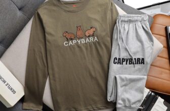 [🆕🇻🇳]  Quần áo bé trai – Bán quần áo bé trai từ 1 tuổi đến 10 tuổi 🧑‍🧒❤️️👶⭐️  170k/bộ
BỘ CAPYBARA TAY DÀI Bé Trai Size 7/8- 18/20 FORM TO 28-67kg mặc. Mã hàng đại đẹp nhất trong các dòng cùng phân khúc.
Chất 100% cotton mềm mịn và H , shares-0✔️ , likes-1❤️️ , date-2024-12-03 18:43:58🇻🇳🇻🇳🇻🇳📰🆕