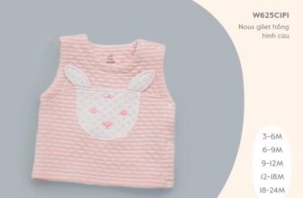 [🆕🇻🇳] Nous Chíp Con – Đồ sơ sinh và mẹ bầu 🧑‍🧒❤️️👶⭐️ Shop còn vài áo Gilet Nous sale đồng giá 100k cho các mom luôn ạ
Size 6-9M (7,5-9,5kg) còn màu Xanh, Hồng
Size 9-12M (8,5-10,5kg) còn màu Xanh
Size 12-18M  , shares-1✔️ , likes-4❤️️ , date-2025-03-16 20:26:55🇻🇳🇻🇳🇻🇳📰🆕