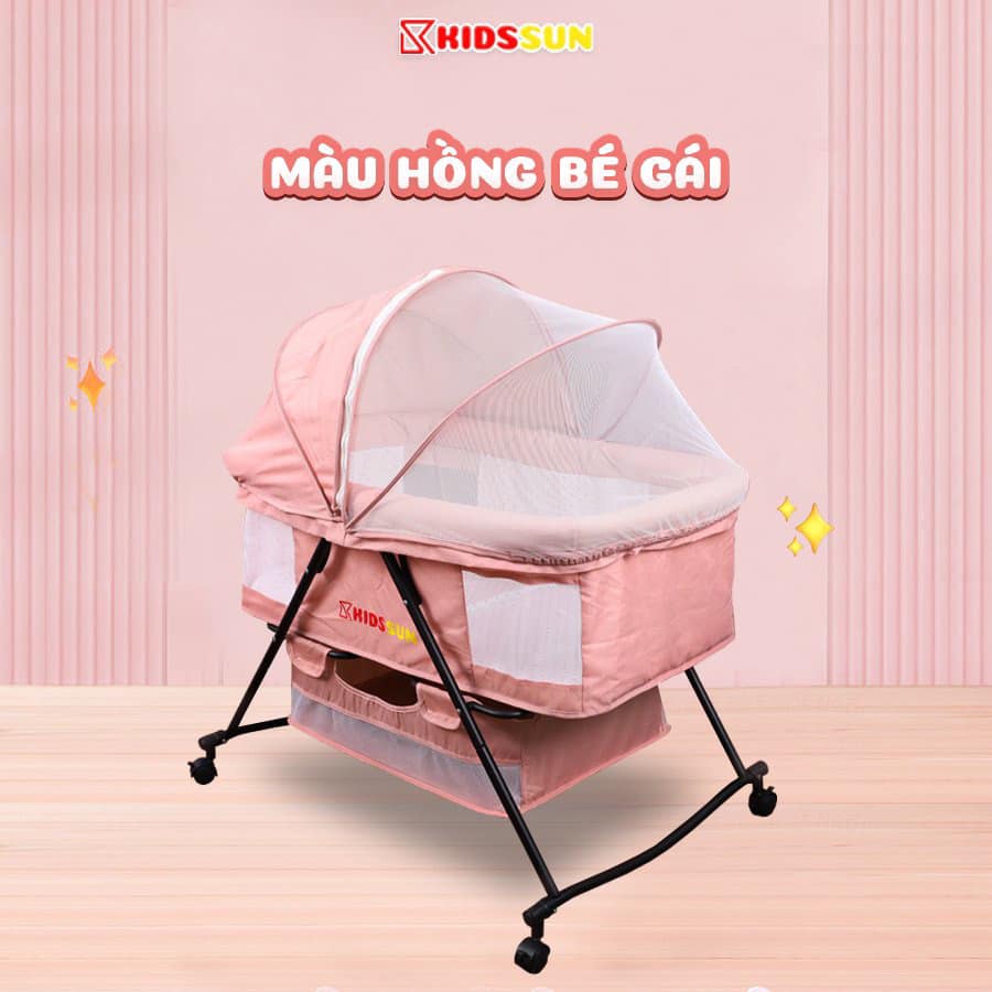 [🆕🇻🇳]  Kidssun.vn Giường Cũi Trẻ Em, Giường Cũi Chất Lượng, Giường Cũi Thông Minh 🧑‍🧒❤️️👶⭐️ Chuyên mục cũi chỉ chưa tới 1 triệu cho bé.
Chiếc cũi gấp gọn tiện lợi mang đi mọi nơi được.
Sắp tết rồi các ba mẹ về nội ngoại mà lo lắng không có cũi cho , shares-0✔️ , likes-0❤️️ , date-2024-01-11 21:21:21🇻🇳🇻🇳🇻🇳📰🆕
