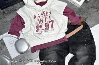 [🆕🇻🇳]  Quần Áo Trẻ Em Giá Sỉ 85 Nguyễn Trãi 🧑‍🧒❤️️👶⭐️   Hàng Mới Về Đẹp Quá Mom Ơi
Size 12kg đến 22kgShip cod toàn quốc , Hàng Có Sẵn85 Nguyễn Trãi – Phường 2 Quận 5
, shares-6✔️ , likes-87❤️️ , date-2024-12-25 02:22:56🇻🇳🇻🇳🇻🇳📰🆕