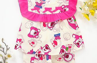 [🆕🇻🇳] Bon Bon Baby Shop 2019 – Kinh doanh quần áo trẻ em 🧑‍🧒❤️️👶⭐️ Mẫu tole đầu năm cách điệu xinh xắn cho bé yêu đi học nè mẹ ơiChất liệu: tole 2 da, loại 1, vải mềm, mịn, ít nhăn.Kiểu dáng: Tay cánh tiên quần đùi.
, shares-4✔️ , likes-486❤️️ , date-2024-02-25 16:05:09🇻🇳🇻🇳🇻🇳📰🆕